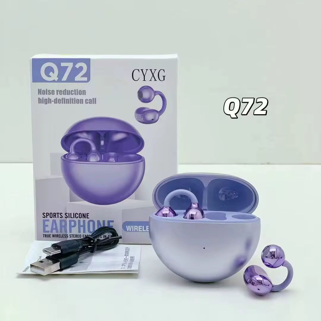 TWS BT Free Clip Air Pod écouteurs sans fil